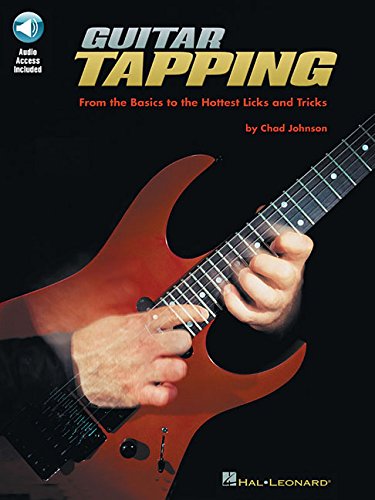 Guitar Tappin: From the Basics to the Hottest Licks and TricksR Bk/online audio
