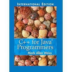 C++ for Java Programmers
