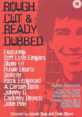 Rough Cut and Ready Dubbed  [ NON-USA FORMAT, PAL, Reg.0 Import - United Kingdom ]