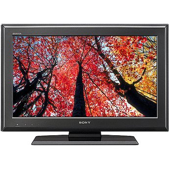 Sony KLV-32S550A SERIES BRAVIA 32 MULTI SYSTEM LCD HDTV. PAL/NTSC FOR WORLDWIDE USE.