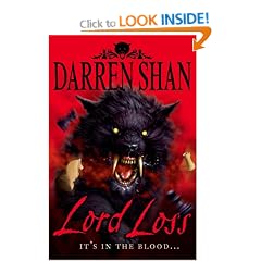 Lord Loss (Book One of The Demonata)