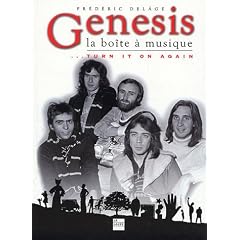 Genesis : La Bo�te � Musique... turn it on again