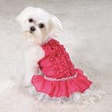 East Side Collection Chiffon Ruffle Dresses - X-Large