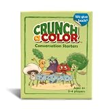 Crunch a Color: Conversation Starters for Parents and Kids