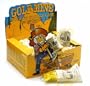 Gold Mine Nugget Gum 2oz 24ct/disp