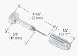 1-1/8 Window Grid Retainer Pin - 6 Pack