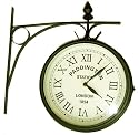 Greenhurst 4307 Padington Clock 25cm