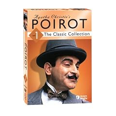 Agatha Christie's Poirot: The Classic Collection - Set 1 by 