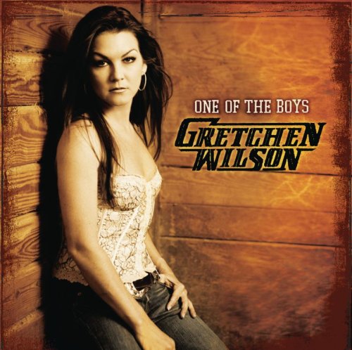 Gretchen Wilson - Promo Only Country Radio July 2007 - Zortam Music