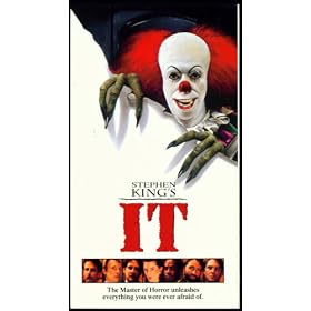 Stephen King's It [VHS]