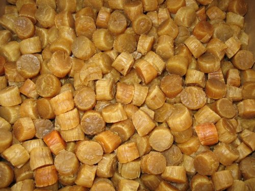 尾道の昆布问屋 オホーツク产ほたて干し贝柱