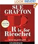 R Is For Ricochet (Kinsey Millhone Mysteries)