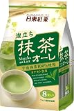 「日東紅茶 抹茶オーレ 8P×4個」の画像