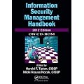 Information Security Management Handbook, 2012 CD-ROM