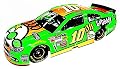 AUTOGRAPHED 2014 Danica Patrick #10 GoDaddy Racing PEEKER (Stewart-Haas) SIGNED Lionel 1/24 NASCAR Diecast Car with COA (#327 of only 589 produced!)