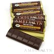 Sugar Free Dark Mint Chocolate Bars- 24 ct.