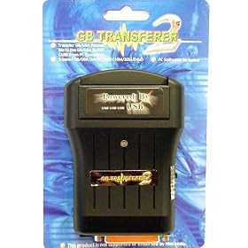 �yF2A USB Link Cable�z�ȏ�̐��\�IGB/GBA transferer2 / GBA�z�o���c�[���E�f�[�^�[�o�b�N�A�b�v�c�[��