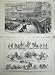 1874 Bull Fight Lisbon Portugal Performers Sport Horse