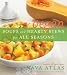Books : Vegan Soups and Hearty Stews for All Seasons (Paperback)