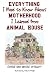 Everything I Need to Know About Motherhood I Learned from Animal House