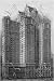 All Products : City Investing Building Art Print Poster By Moses King, 18.75 " x 27.5 "