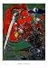 Blumenstilleben St.Jean Cap Ferrat 1956 by Marc Chagall. Size 24.99 inches width by 33.60 inches height. High Quality Art Poster Print