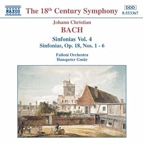 Grand Overture in D major, Op. 18, No. 6, W. XC1: III. Allegretto