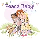 Peace, baby!