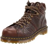 Dr. Martens Men’s Flynn Boot,Brown,5 UK (6 M US Men’s)
