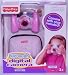 Fisher Price Kid Tough Digital Camera with Case - Pink