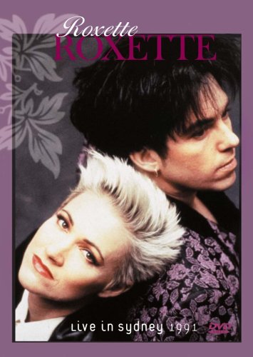 Cover art for Live In Sydney 1991 Cover art for Live In Sydney 1991