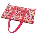 Reisenthel Foldable Mat and Beach Bag Floral Multi