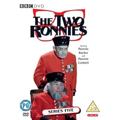 The Two Ronnies - Series 5 [DVD] [1976]