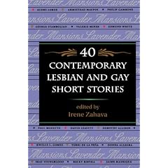 Lavender Mansions: 40 Contemporary Lesbian and Gay Short Stories