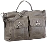 ESPRIT Zabrina Z15062, Damen Henkeltaschen 26x37x10 cm (B x H x T)