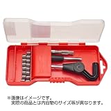 リコイル(RECOIL) パイロットタップ付キット METRIC M10×1.25×1.5D 37103 STRAIGHT/18-0107