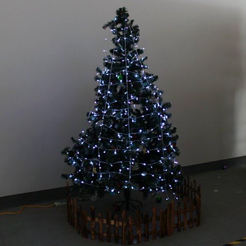 Jonkey 10M 100LED String Fairy Lights Christmas Wedding Party Xmas Light Cool White