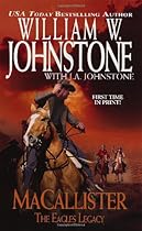 MacCallister (Eagles Legacy, Book 1)