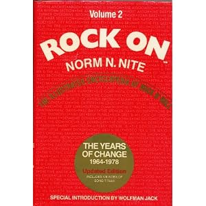 Rock on: The Years of Change 1964-1978