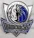 Dallas Mavericks Enamel Belt Buckle, NBA Basketball Buckle