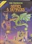 Deities & Demigods: Cyclopedia of Gods and Heroes from Myth and Legend (Advanced Dungeons and Dragons)