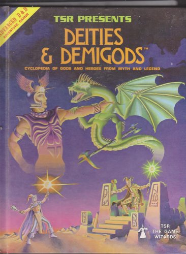 Cover image : Advanced Dungeons and Dragons, Legends and Lore: Special reference work (Advanced Dungeons & Dragons)