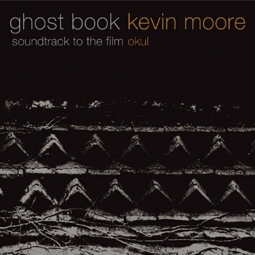 Ghost Book Kevin Moore