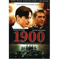 1900 [DVD] [1976] [Region 1] [US Import] [NTSC]