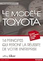 Le mod&egrave;le Toyota.