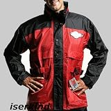 HOCHWERTIGE MOTORRAD/REGENJACKE GR: M HOCHWERTIGE MOTORRAD/REGENJACKE GR: M