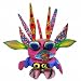 Oaxacan Carving of a Martian by the Sosa Family