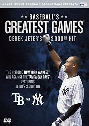Baseball's Greatest Games: Jeter's 3000th Hit
