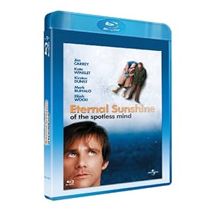 Eternal Sunshine of the Spotless Mind [Blu-ray]