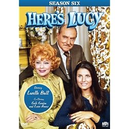 Heres Lucy Season 6